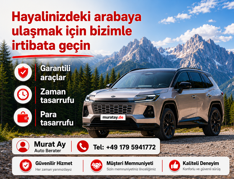 Toyota RAV4 Fahrzeugangebot